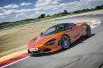 McLaren 720S Coupe 2017 года (WW)